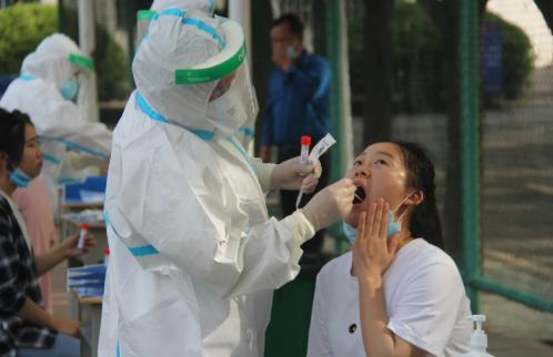 河北保定最新感染疫情，挑战与应对之道